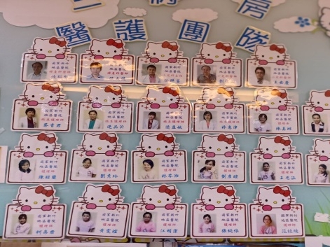 醫療團隊