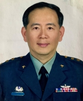 第一任院區主任<br>陸軍上校胡非力
