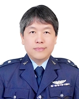 第四任院區主任<br>空軍中校黃崇堤
