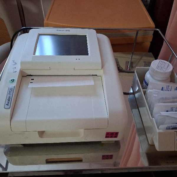 胎兒心音監視器